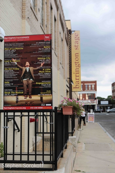 Photo Coverage: Marin Mazzie & Jason Danieley Perform BROADWAY AND BEYOND at Barrington Stage Company Image