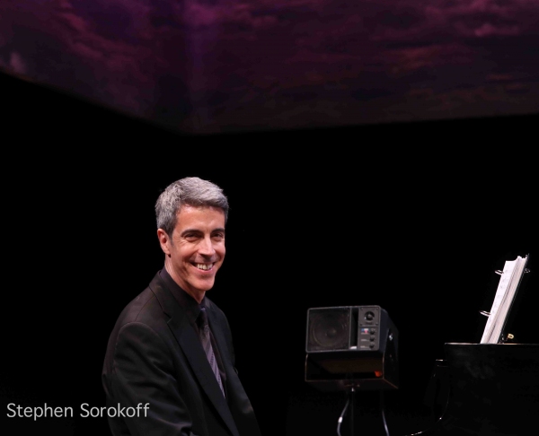 Photo Coverage: Marin Mazzie & Jason Danieley Perform BROADWAY AND BEYOND at Barrington Stage Company Image