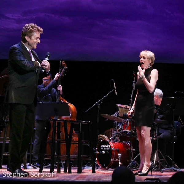 Photo Coverage: Marin Mazzie & Jason Danieley Perform BROADWAY AND BEYOND at Barrington Stage Company Image