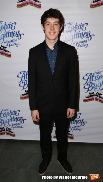 Photo Coverage: THE ABSOLUTE BRIGHTNESS OF LEONARD PELKEY Celebrates Opening Night  Image