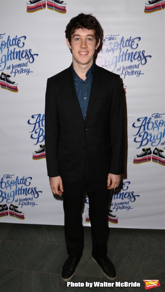 Photo Coverage: THE ABSOLUTE BRIGHTNESS OF LEONARD PELKEY Celebrates Opening Night Image