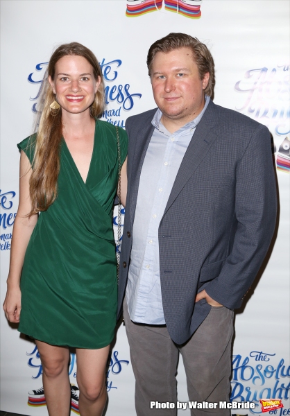 Photo Coverage: THE ABSOLUTE BRIGHTNESS OF LEONARD PELKEY Celebrates Opening Night Image
