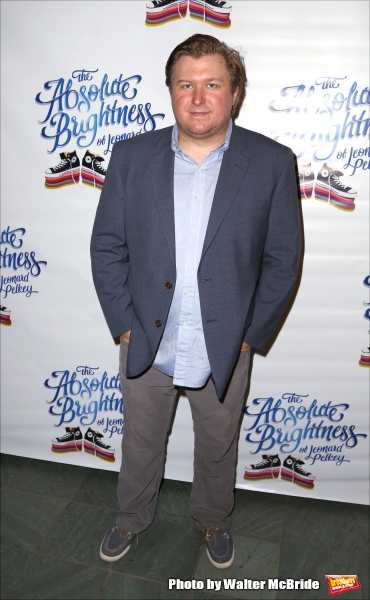 Photo Coverage: THE ABSOLUTE BRIGHTNESS OF LEONARD PELKEY Celebrates Opening Night Image