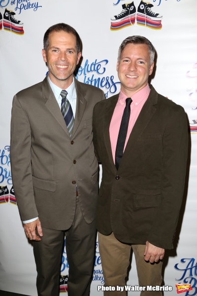 Photo Coverage: THE ABSOLUTE BRIGHTNESS OF LEONARD PELKEY Celebrates Opening Night Image