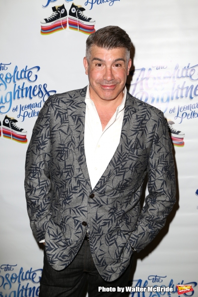 Photo Coverage: THE ABSOLUTE BRIGHTNESS OF LEONARD PELKEY Celebrates Opening Night Image