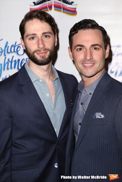 Photo Coverage: THE ABSOLUTE BRIGHTNESS OF LEONARD PELKEY Celebrates Opening Night Image