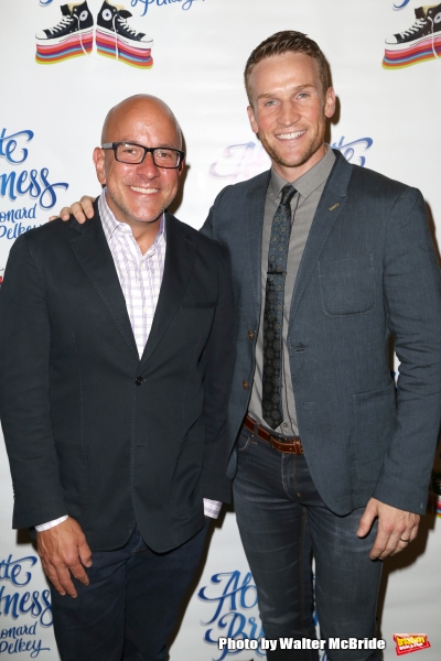Photo Coverage: THE ABSOLUTE BRIGHTNESS OF LEONARD PELKEY Celebrates Opening Night Image