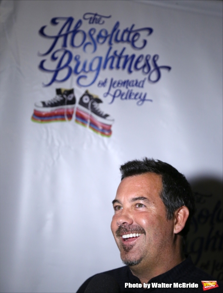Photo Coverage: THE ABSOLUTE BRIGHTNESS OF LEONARD PELKEY Celebrates Opening Night Image