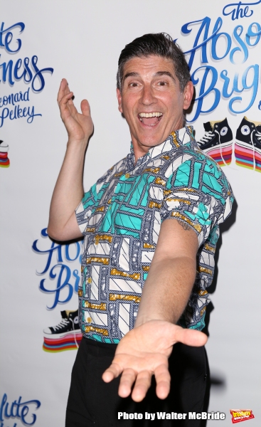 Photo Coverage: THE ABSOLUTE BRIGHTNESS OF LEONARD PELKEY Celebrates Opening Night Image
