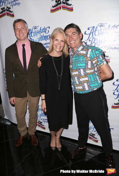 Photo Coverage: THE ABSOLUTE BRIGHTNESS OF LEONARD PELKEY Celebrates Opening Night 