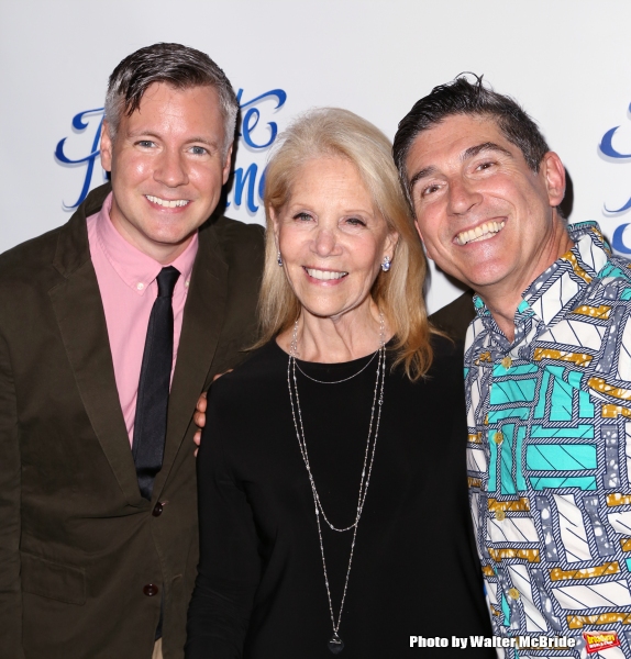 Photo Coverage: THE ABSOLUTE BRIGHTNESS OF LEONARD PELKEY Celebrates Opening Night  Image