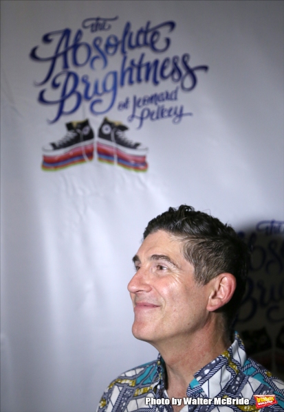 Photo Coverage: THE ABSOLUTE BRIGHTNESS OF LEONARD PELKEY Celebrates Opening Night Image