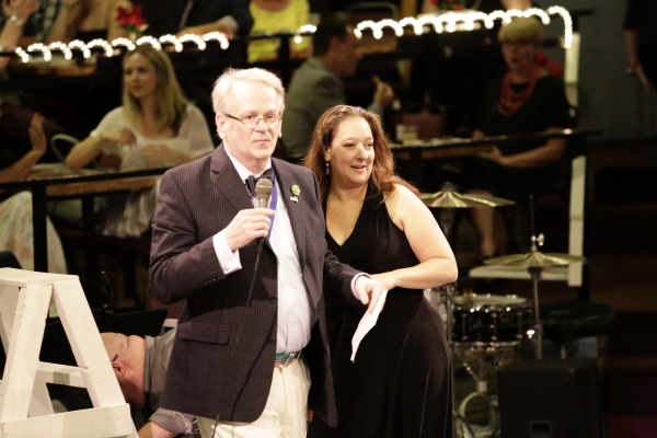 Photo Coverage: THE 2015 FIRST NIGHT PREVIEW PARTY Image