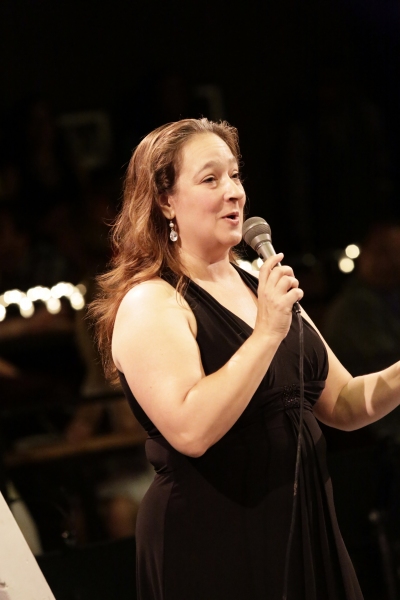 Photo Coverage: THE 2015 FIRST NIGHT PREVIEW PARTY Image