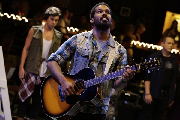 Photo Coverage: THE 2015 FIRST NIGHT PREVIEW PARTY 