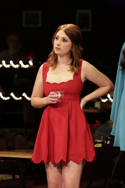 Photo Coverage: THE 2015 FIRST NIGHT PREVIEW PARTY Image
