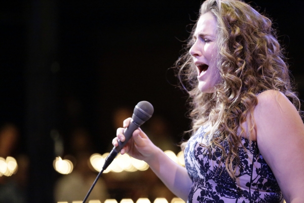 Photo Coverage: THE 2015 FIRST NIGHT PREVIEW PARTY 
