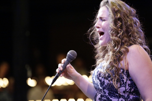 Photo Coverage: THE 2015 FIRST NIGHT PREVIEW PARTY Image