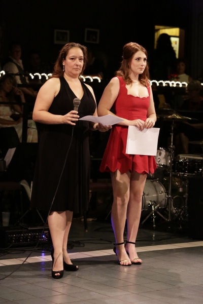 Photo Coverage: THE 2015 FIRST NIGHT PREVIEW PARTY Image