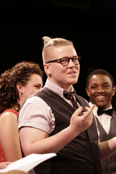Photo Coverage: THE 2015 FIRST NIGHT PREVIEW PARTY Image
