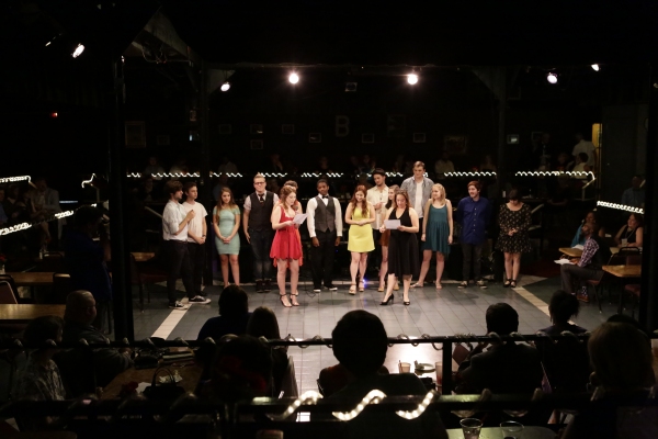 Photo Coverage: THE 2015 FIRST NIGHT PREVIEW PARTY Image