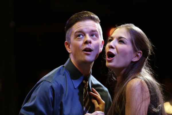 Photo Coverage: THE 2015 FIRST NIGHT PREVIEW PARTY Image