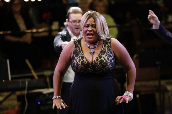 Photo Coverage: THE 2015 FIRST NIGHT PREVIEW PARTY Image