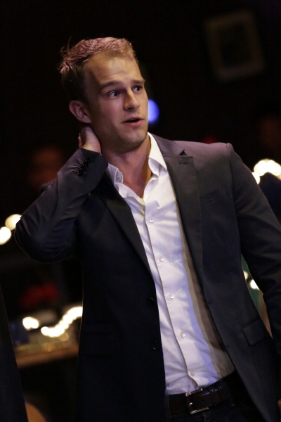 Photo Coverage: THE 2015 FIRST NIGHT PREVIEW PARTY Image