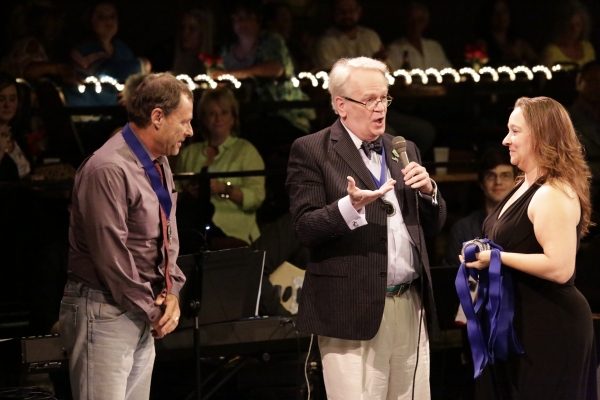 Photo Coverage: THE 2015 FIRST NIGHT PREVIEW PARTY Image