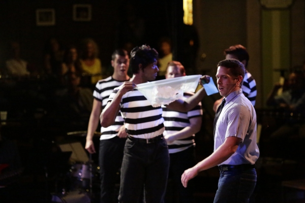 Photo Coverage: THE 2015 FIRST NIGHT PREVIEW PARTY Image