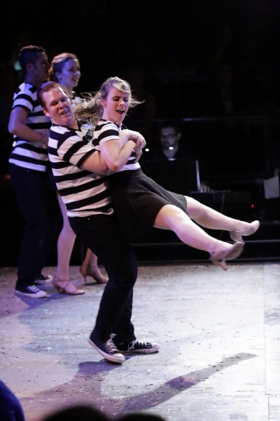 Photo Coverage: THE 2015 FIRST NIGHT PREVIEW PARTY Image