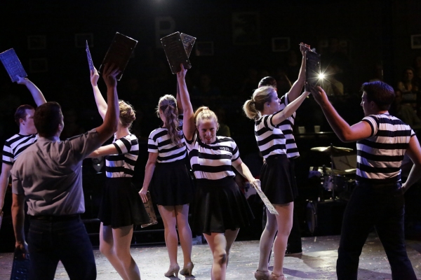 Photo Coverage: THE 2015 FIRST NIGHT PREVIEW PARTY Image
