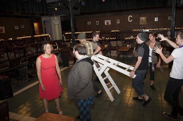Photo Coverage: Nashville's Big Reveal: The First Night Preview Party Image