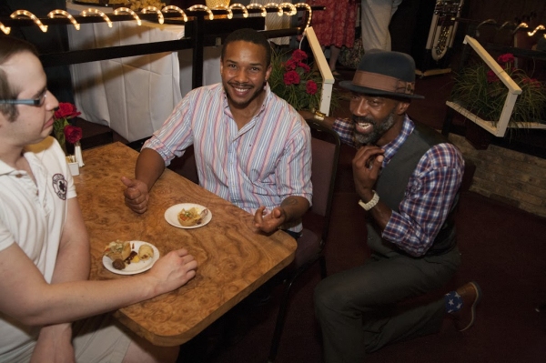 Photo Coverage: Nashville's Big Reveal: The First Night Preview Party Image