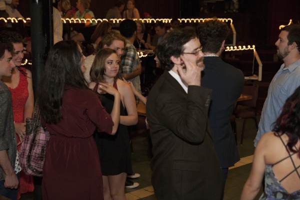 Photo Coverage: Nashville's Big Reveal: The First Night Preview Party Image