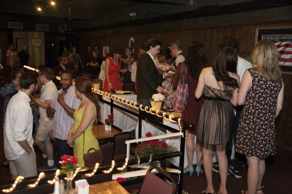 Photo Coverage: Nashville's Big Reveal: The First Night Preview Party Image