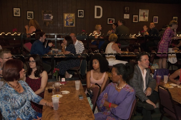 Photo Coverage: Nashville's Big Reveal: The First Night Preview Party Image