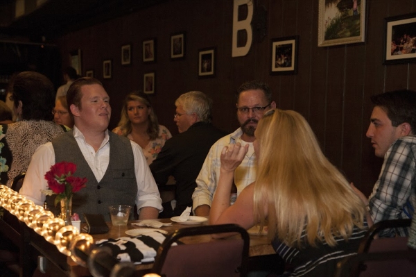 Photo Coverage: Nashville's Big Reveal: The First Night Preview Party Image