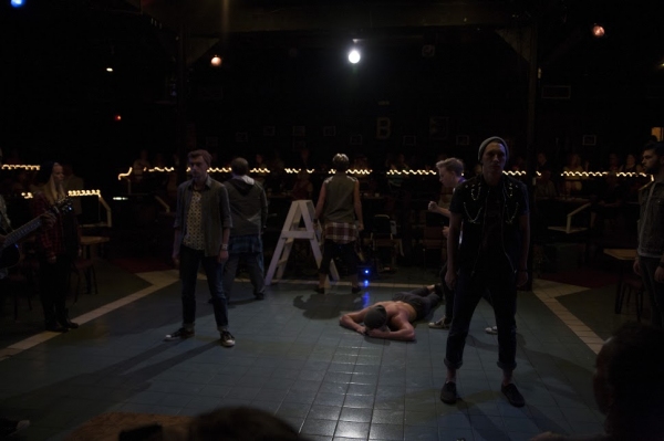 Photo Coverage: Nashville's Big Reveal: The First Night Preview Party Image