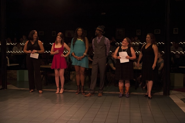 Photo Coverage: Nashville's Big Reveal: The First Night Preview Party Image