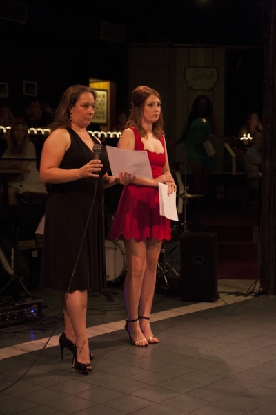 Photo Coverage: Nashville's Big Reveal: The First Night Preview Party Image