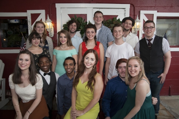 Photo Coverage: Nashville's Big Reveal: The First Night Preview Party Image