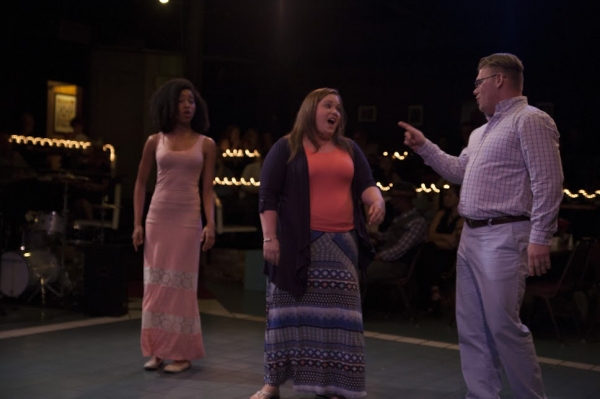 Photo Coverage: Nashville's Big Reveal: The First Night Preview Party Image