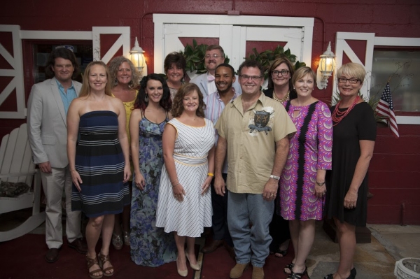 Photo Coverage: Nashville's Big Reveal: The First Night Preview Party 