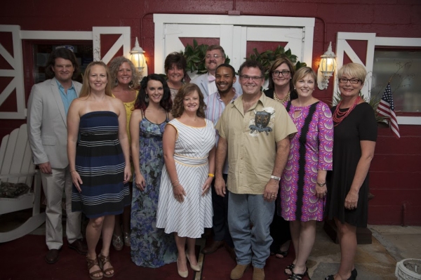 Photo Coverage: Nashville's Big Reveal: The First Night Preview Party Image
