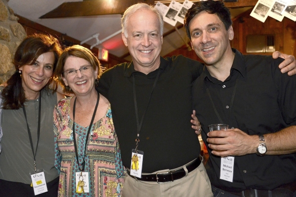 Exclusive: Reed Birney & Jane Kaczmarek Return to O'Neill's Playwrights Conference in Wendy MacLeod's SLOW FOOD - Photos and Q&A! Image