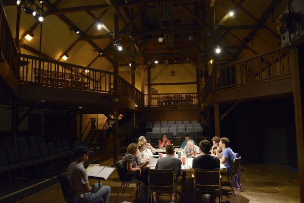Exclusive: Reed Birney & Jane Kaczmarek Return to O'Neill's Playwrights Conference in Wendy MacLeod's SLOW FOOD - Photos and Q&A! Image