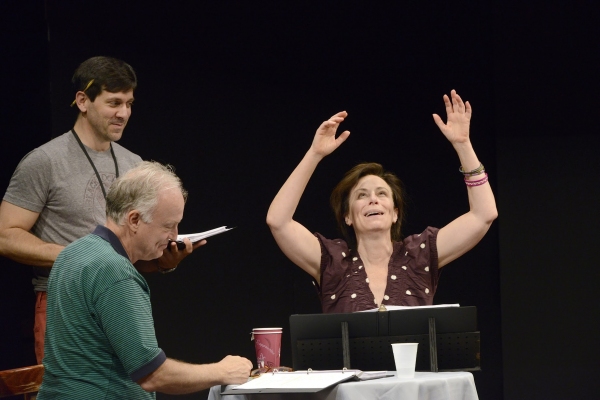 Exclusive: Reed Birney & Jane Kaczmarek Return to O'Neill's Playwrights Conference in Wendy MacLeod's SLOW FOOD - Photos and Q&A! Image