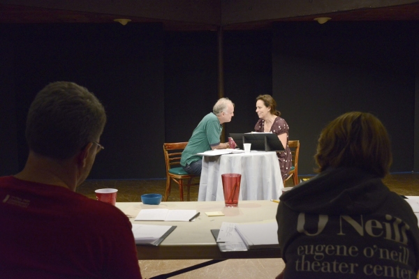 Exclusive: Reed Birney & Jane Kaczmarek Return to O'Neill's Playwrights Conference in Wendy MacLeod's SLOW FOOD - Photos and Q&A! Image