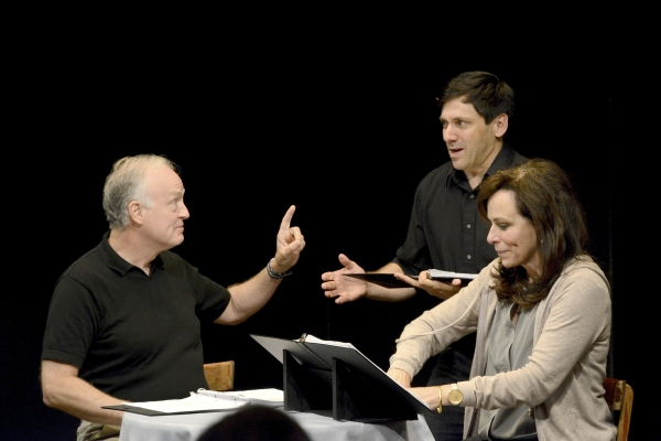 Exclusive: Reed Birney & Jane Kaczmarek Return to O'Neill's Playwrights Conference in Wendy MacLeod's SLOW FOOD - Photos and Q&A! Image